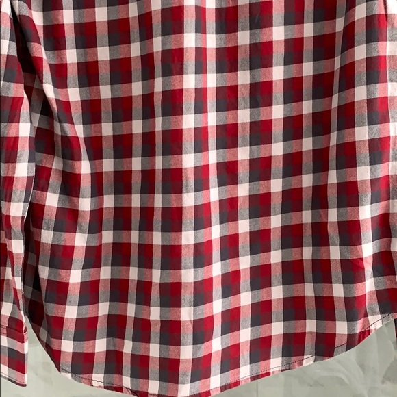 New Van’s Classic Flannel Button up shirt - Picture 12 of 12